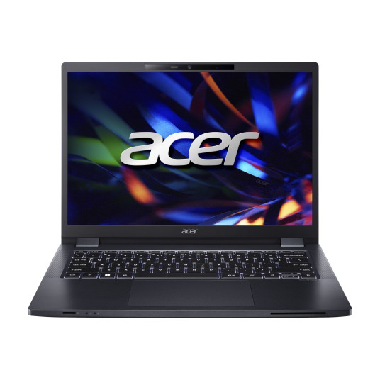 Acer TravelMate TMP414-53-37CU 14" FHD i3-1315U/16GB/512GB/SCreader/LTE/Intel Iris Xe/Win11Pro/Eng kbd/Black/3Y Warranty | Acer