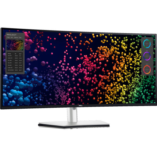 Dell | U4025QW | 39.7 " | IPS | WUHD | 21:9 | 120 Hz | 5 ms | 5120 x 2160 pikseliä | 600 cd/m² | Virtaliitin, HDMI, DisplayPort, USB-C, USB-A, USB-A, Audio, RJ45 | HDMI-portit määrä 1 | Musta | Hopea | Takuu 60 kk:n takuu