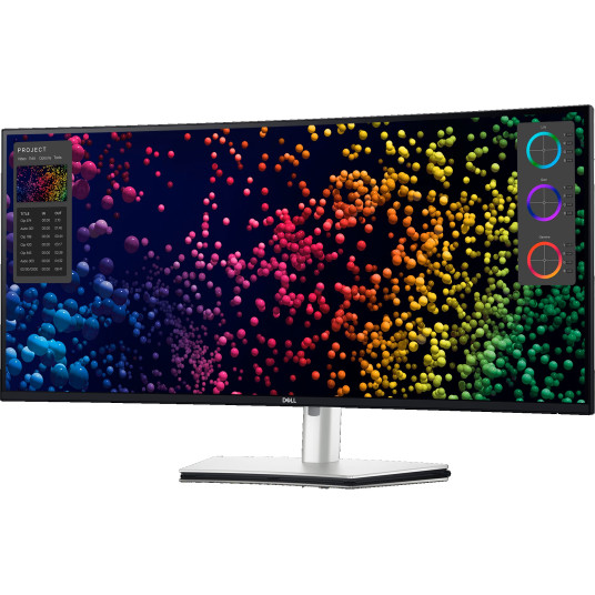 Dell | U4025QW | 39.7 " | IPS | WUHD | 21:9 | 120 Hz | 5 ms | 5120 x 2160 pikseliä | 600 cd/m² | Virtaliitin, HDMI, DisplayPort, USB-C, USB-A, USB-A, Audio, RJ45 | HDMI-portit määrä 1 | Musta | Hopea | Takuu 60 kk:n takuu