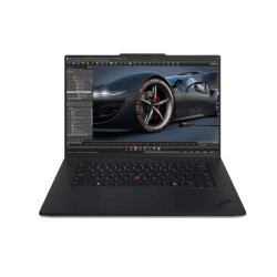 Lenovo ThinkPad P1 Gen 7 | Musta | 16 " | IPS | WQXGA | 2560 x 1600 pikseliä | Häikäisemättömyys | Intel Core U9 | 185H | 64 Gt | LPCAMM2 LPDDR5x | SSD 2000 Gt | NVIDIA GeForce RTX 4070 | GDDR6 | 8 Gt | Windows 11 Pro | 802.11be | Bluetooth-versio 5.4 | N