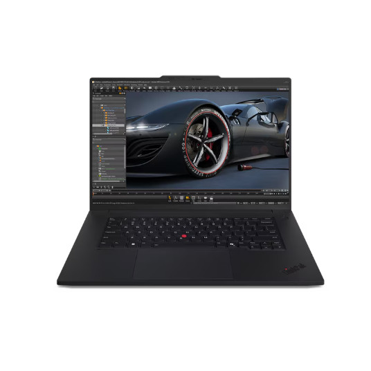 Lenovo ThinkPad P1 Gen 7 | Musta | 16 " | IPS | WQXGA | 2560 x 1600 pikseliä | Häikäisemättömyys | Intel Core U9 | 185H | 64 Gt | LPCAMM2 LPDDR5x | SSD 2000 Gt | NVIDIA GeForce RTX 4070 | GDDR6 | 8 Gt | Windows 11 Pro | 802.11be | Bluetooth-versio 5.4 | N