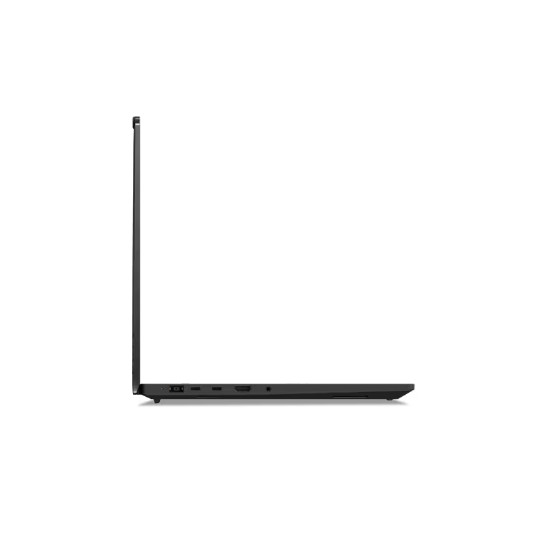 Kannettava tietokone Lenovo ThinkPad P1 Gen 7 | Black | 16 " | IPS | WQXGA | 2560 x 1600 pixels | Anti-glare | Intel Core U9 | 185H | 64 GB | SSD 1000 GB | NVIDIA RTX 2000 Ada Generation | GDDR6 | 8 GB | Windows 11 Pro