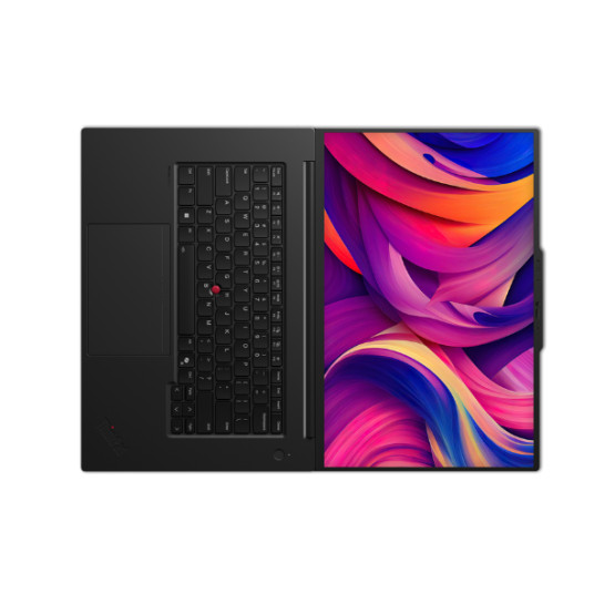 Kannettava tietokone Lenovo ThinkPad P1 Gen 7 | Black | 16 " | IPS | WQXGA | 2560 x 1600 pixels | Anti-glare | Intel Core U9 | 185H | 64 GB | SSD 1000 GB | NVIDIA RTX 2000 Ada Generation | GDDR6 | 8 GB | Windows 11 Pro