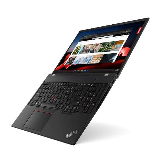 Kannettava tietokone Lenovo ThinkPad T16 Gen 2 | Thunder Black | 16 " | IPS | WUXGA | 1920 x 1200 pixels | Anti-glare | AMD Ryzen 5 PRO | 7540U | 16 GB | Soldered LPDDR5x | SSD 512 GB | AMD Radeon 740M Graphics | Windows 11 Pro