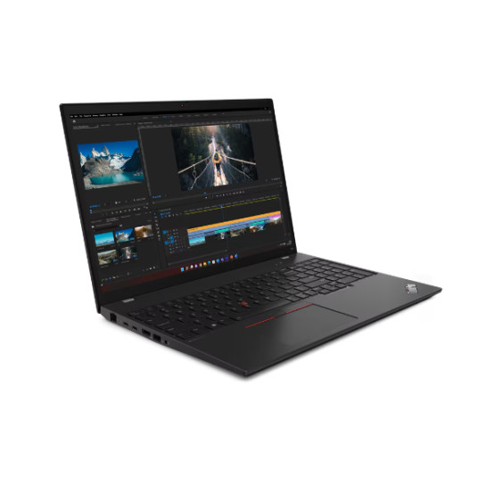 Kannettava tietokone Lenovo ThinkPad T16 Gen 2 | Thunder Black | 16 " | IPS | WUXGA | 1920 x 1200 pixels | Anti-glare | AMD Ryzen 5 PRO | 7540U | 16 GB | Soldered LPDDR5x | SSD 512 GB | AMD Radeon 740M Graphics | Windows 11 Pro