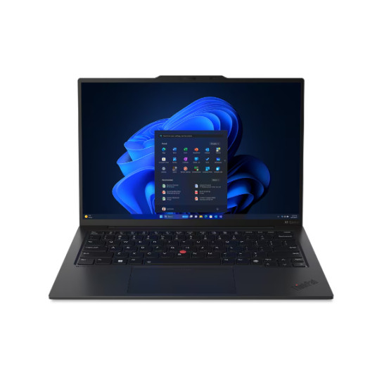 Kannettava tietokone Lenovo ThinkPad X1 Carbon Gen 12 | Black | 14 " | IPS | Touchscreen | WUXGA | 1920 x 1200 pixels | Anti-glare | Intel Core U7 | 155U | 16 GB | LPDDR5x | SSD 512 GB | Intel Graphics | Windows 11 Pro