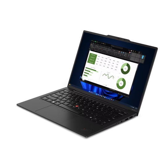 Kannettava tietokone Lenovo ThinkPad X1 Carbon Gen 12 | Black | 14 " | IPS | Touchscreen | WUXGA | 1920 x 1200 pixels | Anti-glare | Intel Core U7 | 155U | 16 GB | LPDDR5x | SSD 512 GB | Intel Graphics | Windows 11 Pro