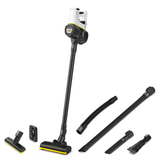 Pölynimuriharja Karcher VC 4 Cordless myHome Car (1.198-632.0)