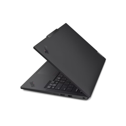 Kannettava tietokone Lenovo ThinkPad T14 Gen 5 Touch 14 WUXGA ULT5-125U/16GB/512GB/Intel Graphics/WIN11 Pro/ENG Backlit kbd/Musta/FP/LTE päivitettävissä/SC/3Y takuu