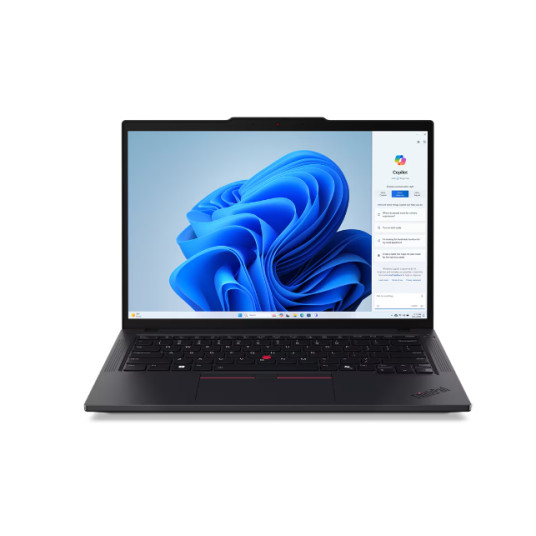 Kannettava tietokone Lenovo ThinkPad T14 Gen 5 Touch 14 WUXGA ULT5-125U/16GB/512GB/Intel Graphics/WIN11 Pro/ENG Backlit kbd/Musta/FP/LTE päivitettävissä/SC/3Y takuu