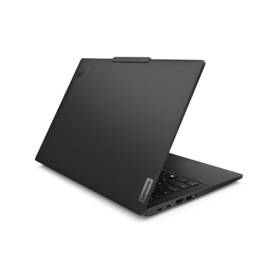 Lenovo ThinkPad T14 Gen 5 14 WUXGA ULT7-155U/64GB/1TB/Intel Graphics/WIN11 Pro/ENG taustavalaistu kbd/Musta/FP/LTE päivitettävissä/SC/3Y takuu