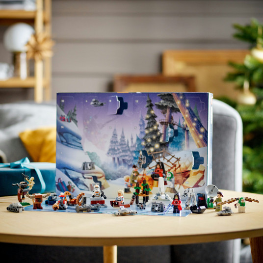 LEGO® 75366 Star Wars™ adventtikalenteri