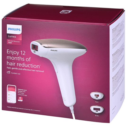 Philips Lumea Advanced Lumea IPL 7000 Series SC1997/00 IPL - Karvanpoistolaite