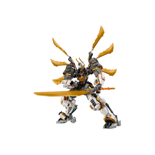 LEGO® 71821 Ninjago Cole Dragon Robotti Titan