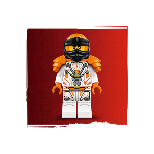 LEGO® 71821 Ninjago Cole Dragon Robotti Titan