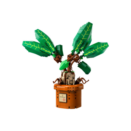 LEGO® 76433 Harry Potter Mandrake