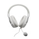 Kuulokkeet Genesis Toron 301 Gaming Headset White