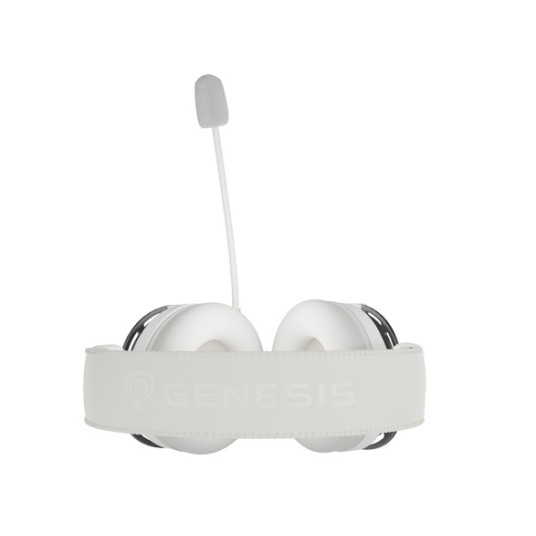 Kuulokkeet Genesis Toron 301 Gaming Headset White