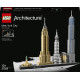 LEGO® 21028 ARCHITECTURE New York