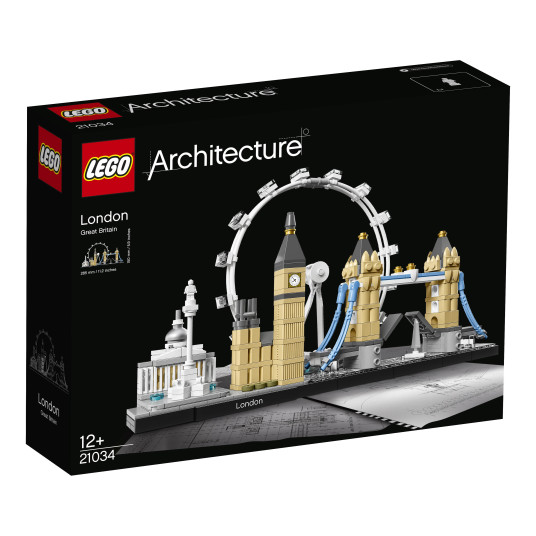 LEGO® 21034 ARCHITECTURE Lontoo