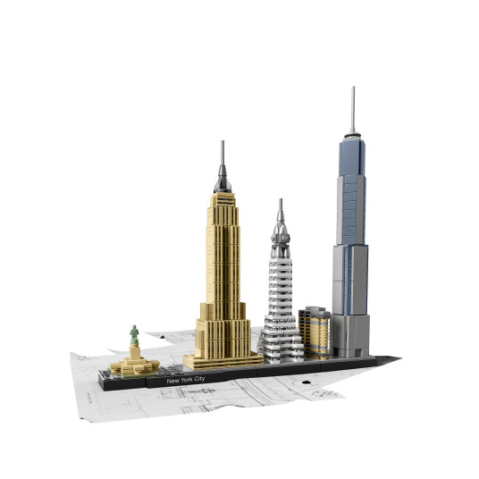 LEGO® 21028 ARCHITECTURE New York