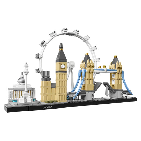 LEGO® 21034 ARCHITECTURE Lontoo