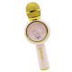 RoGer X6 Baby Rabbit Lasten karaokemikrofoni Bluetooth / SD-kortti