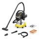 Yleispölynimuri KARCHER KWD 6 P S V-25/6/22 (1.628-484.0)