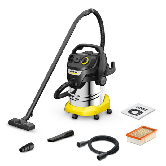 Yleispölynimuri KARCHER KWD 6 P S V-25/6/22 (1.628-484.0)