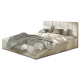 Sänky Grand Soft 33, 140x200, beige väri
