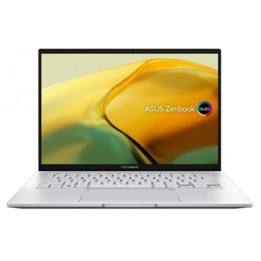 ASUS ZenBook 14 OLED UX3402VA-KN591W - i5-13500H | 14" | Dotyk | 2,8k | 16 Gt | 512 Gt | W11H | Hopea