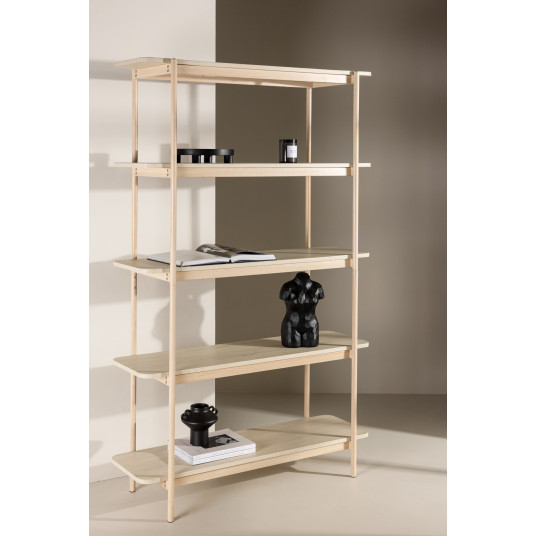 Hylly Heim 190 cm - beige