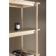 Hylly Heim 190 cm - beige