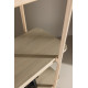 Hylly Heim 190 cm - beige