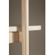 Hylly Heim 190 cm - beige