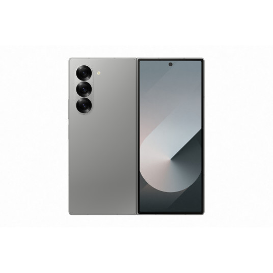 Älypuhelin Samsung Galaxy Fold 6 5G 1TB SILVER SHADOW