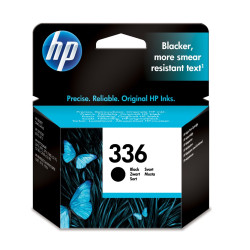 HP 336 mustekasetti 1 kpl Original Standard Yield Musta