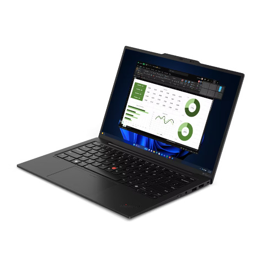 Kannettava tietokone Lenovo ThinkPad X1 Carbon Gen 12 | Juoda | 14 " | IPS | WUXGA | 1920 x 1200 pikselių | Anti-glare | Intel Core U7 | 155U | 32 GB | Lituota LPDDR5x | SSD 1000 GB | Intel Graphics | Windows 11 Pro