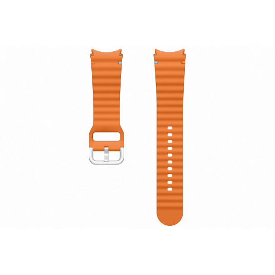 Samsung Galaxy Watch7 Sport Band (M/L) Orange