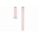 Samsung Galaxy Watch7 Athleisure Band (S/M) Pink