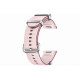 Samsung Galaxy Watch7 Athleisure Band (S/M) Pink