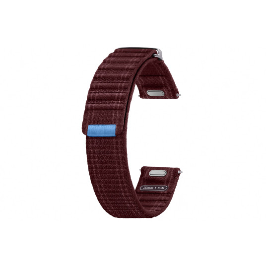 Samsung Galaxy Watch7 Fabric Band (S/M) Wine