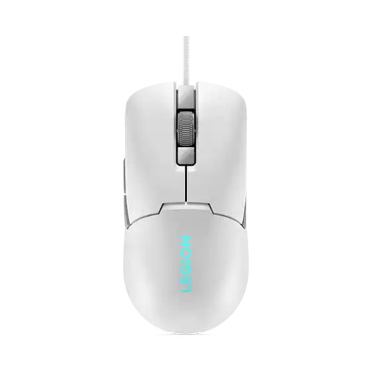 LENOVO LEGION M300S RGB GAMING MOUSE (GLACIER WHITE)