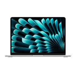 Kannettava tietokone MacBook Air 13" Apple M3 8C CPU 8C GPU/8GB/256GB SSD/Silver/SWE MRXQ3KS/A