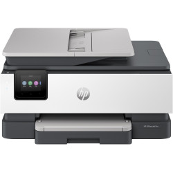 HP OfficeJet Pro HP 8132e monitoimitulostin, värillinen, tulostin kotiin, tulostus, kopiointi, skannaus, faksi, HP Instant Ink -valintakelpoisuus; automaattinen asiakirjansyöttölaite; kosketusnäyttö; hiljainen tila; tulostus VPN:n kautta HP+:n avulla.