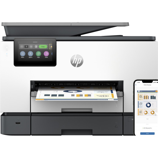 HP OfficeJet Pro 9130b -monitoimilaite