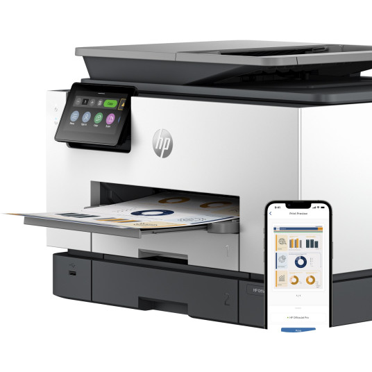 HP OfficeJet Pro 9130b -monitoimilaite