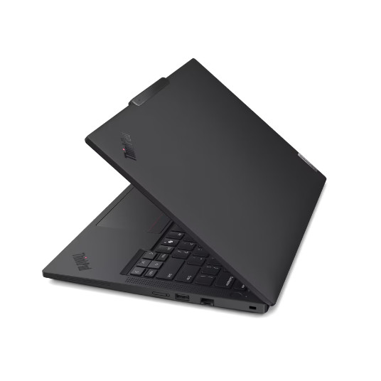 Kannettava tietokone Lenovo ThinkPad T14 Gen 5 14 WUXGA AMD R5 PRO 8540U/16GB/512GB/AMD Radeon 740M/WIN11 Pro/ENG taustavalaistu kbd/Musta/FP/LTE päivitettävä/SC/3Y Warra