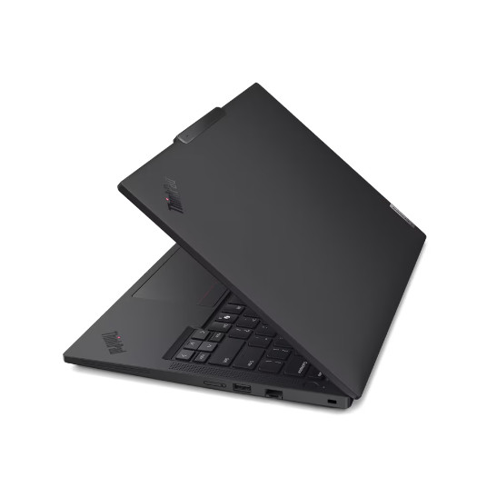 Kannettava tietokone Lenovo ThinkPad T14 Gen 5 14 WUXGA AMD R7 PRO 8840U/16GB/512GB/AMD Radeon 780M/WIN11 Pro/Nordic Backlit kbd/FP/LTE päivitettävissä/SC/3Y takuu