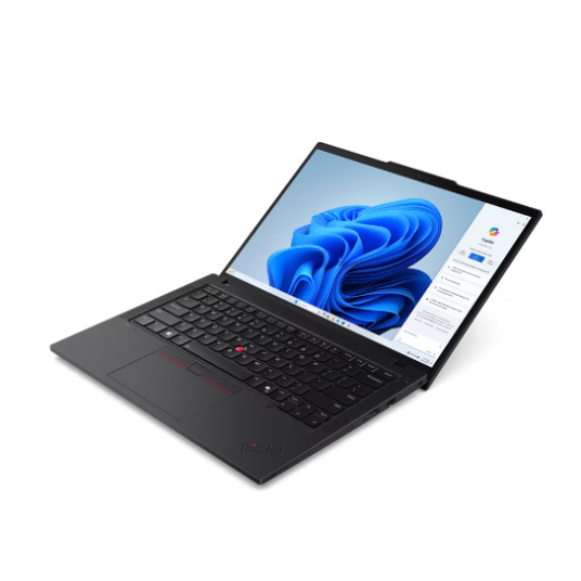 Kannettava tietokone Lenovo ThinkPad T14 Gen 5 14 WUXGA AMD R7 PRO 8840U/16GB/512GB/AMD Radeon 780M/WIN11 Pro/Nordic Backlit kbd/FP/LTE päivitettävissä/SC/3Y takuu